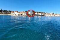 Plán poschodí v ubytovaní Apartments by the sea Sutivan, Brac - 18299