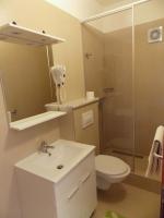 Kúpeľňa v ubytovaní Apartments with a parking space Mokalo, Peljesac - 18395