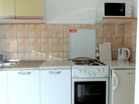 Kuchyňa alebo kuchynka v ubytovaní Apartments with a parking space Mokalo, Peljesac - 18395