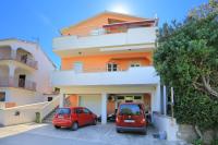 Plán poschodí v ubytovaní Apartments with a parking space Seget Vranjica, Trogir - 18326