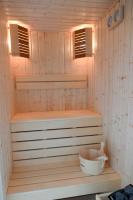 Půdorys ubytování Villa Letizia near the Pirin Golf Resort