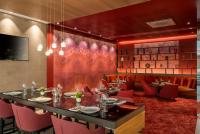 Posezení v ubytování Novotel Istanbul Bosphorus Hotel