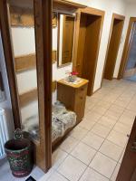 Plan piętra w obiekcie Apartment Ploner