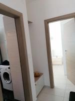 Plán poschodí v ubytovaní Apartment Mali San