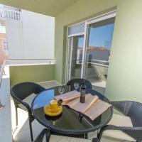 Plán poschodí v ubytovaní Apartment Mali San