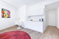 Plán poschodí v ubytovaní Fiorentini Residence MILANO