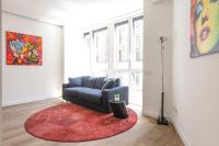 Posedenie v ubytovaní Fiorentini Residence MILANO