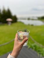 Przyroda w pobliżu tego domu wakacyjnego