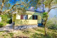 Zahrada ubytování Apartments Darko
