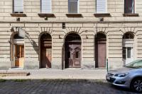 The building in which Az apartmant is located