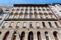 The building in which Az apartmant is located
