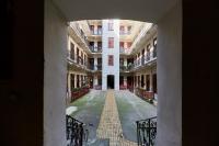 The building in which Az apartmant is located