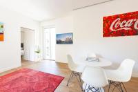 Plán poschodí v ubytovaní Fiorentini Residence MILANO