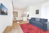 Kuchyňa alebo kuchynka v ubytovaní Fiorentini Residence MILANO