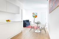 Posedenie v ubytovaní Fiorentini Residence MILANO