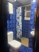 Koupelna v ubytování Porto Sharm vib suites