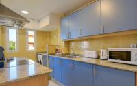 Kuchyňa alebo kuchynka v ubytovaní Meernahes Ferienapartment Elia Dénia
