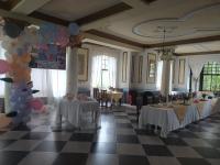 Restaurace v ubytování Balneario de Corconte