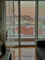 Posedenie v ubytovaní Harmony Apartment Kavala