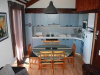 Plan piętra w obiekcie Appartement Bolquère-Pyrénées 2000, 2 pièces, 6 personnes - FR-1-592-46