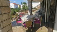 Balkon lub taras w obiekcie Apartments with a parking space Malinska, Krk - 19296