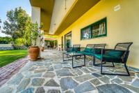 Plán poschodí v ubytovaní Heliophos Villa Aitheria