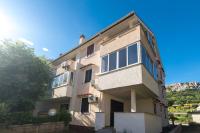 Budynek, w którym mieści się apartament