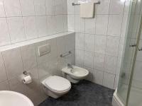 Půdorys ubytování St. Nikolaus Apartments