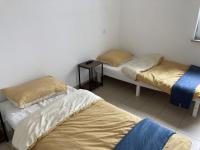 Půdorys ubytování St. Nikolaus Apartments