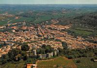 Vedere de sus a Charmant T2 en plein centre de Clermont l&rsquo;H&eacute;rault