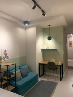 Posezení v ubytování E2G URBAN STAY, #E