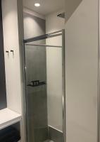 Koupelna v ubytování E2G URBAN STAY, #E