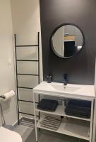 Půdorys ubytování E2G URBAN STAY, #E