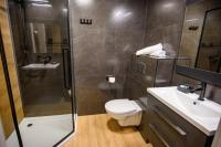 Kúpeľňa v ubytovaní Wójcik SPA - Krynica Zdrój