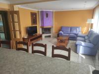 A television and/or entertainment centre at Fuenteazul
