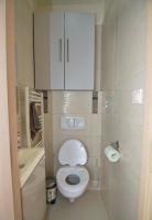 Kúpeľňa v ubytovaní Kinder Apartman