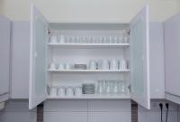 Plán poschodí v ubytovaní Kinder Apartman