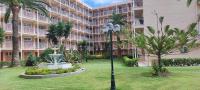 Vonkajšia záhrada v ubytovaní Playalmud- Vistas al mar, primera línea 1 dormitorio