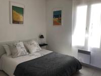 Půdorys ubytování Joli appartement récent tout confort parking privé