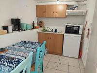 Plán poschodí v ubytovaní Artemis Ermoupoli Centre Appartement pour petit budget Backpackers