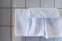 Půdorys ubytování Sunbjerre B&B