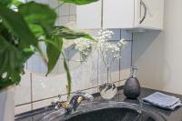Půdorys ubytování Sunbjerre B&B