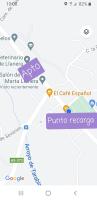 Půdorys ubytování El Reencuentro