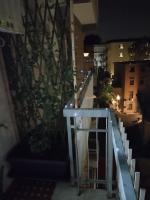 A balcony or terrace at A&C GUEST BLACK DIAMOND