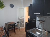 A kitchen or kitchenette at A&C GUEST BLACK DIAMOND