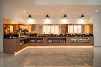 Jídlo v hotelu nebo okolí