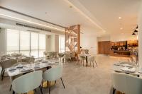 Restaurace v ubytování Thaya Hotel Bangkok