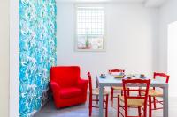 Posedenie v ubytovaní Sansevero Family Apartment by Wonderful Italy