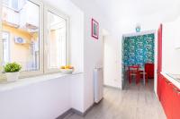 Kuchyňa alebo kuchynka v ubytovaní Sansevero Family Apartment by Wonderful Italy