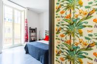 Posteľ alebo postele v izbe v ubytovaní Sansevero Family Apartment by Wonderful Italy